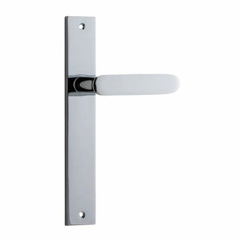 Bronte Rectangular Door Lever