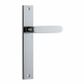 Bronte Rectangular Door Lever