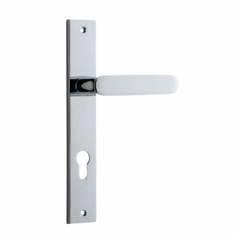 Bronte Rectangular Lever Ent PC