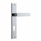 Bronte Rectangular Door Lever