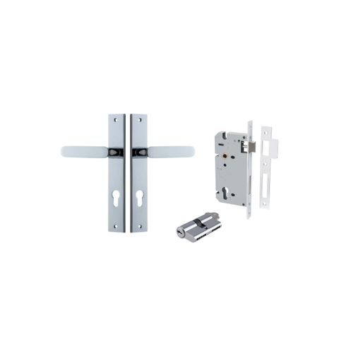 Bronte Rectangular Lever Ent KK PC