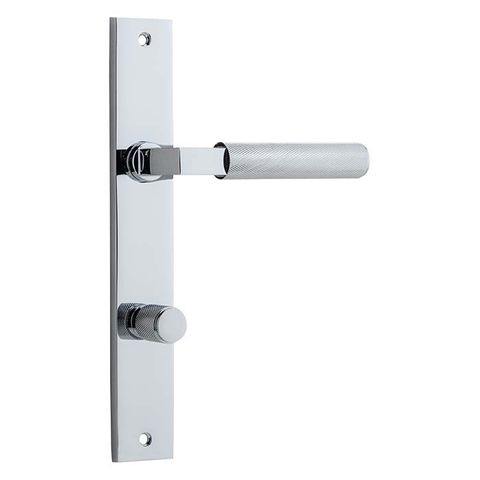 Brunswick Rectangular Lever Priv PC