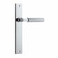 Brunswick Rectangular Door Lever