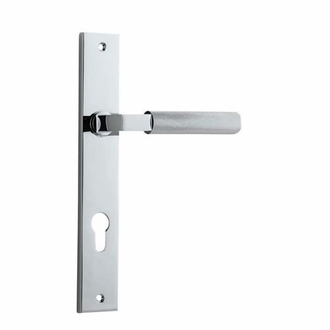 Brunswick Rectangular Lever Ent PC