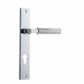 Brunswick Rectangular Door Lever