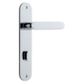 Bronte Oval Door Lever