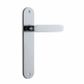 Bronte Oval Door Lever