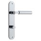 Berlin Oval Door Lever