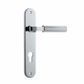 Brunswick Oval Door Lever