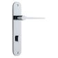 Como Oval Door Lever