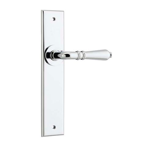 Sarlat Chamfered Door Lever