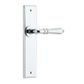 Sarlat Chamfered Door Lever