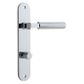 Brunswick Oval Door Lever