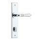 Sarlat Chamfered Door Lever