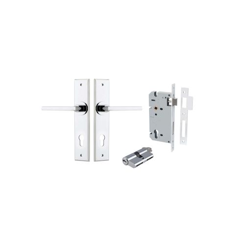 Baltimore Chamfered Lever Ent KK PC