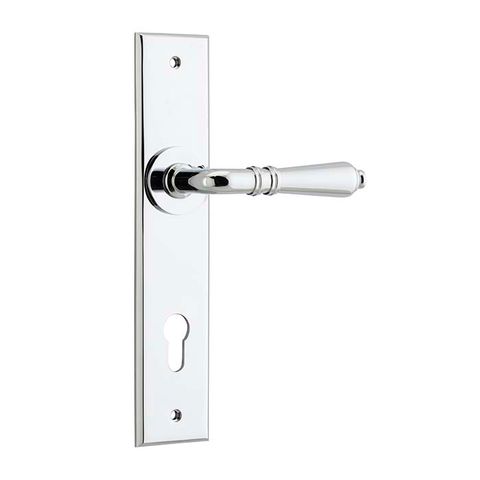 Sarlat Chamfered Lever Ent PC