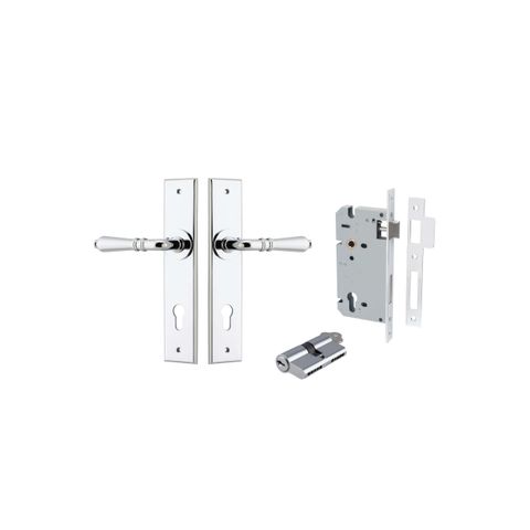 Sarlat Chamfered Lever Ent KK PC