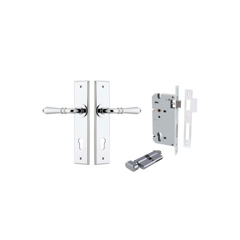 Sarlat Chamfered Lever Ent KT PC