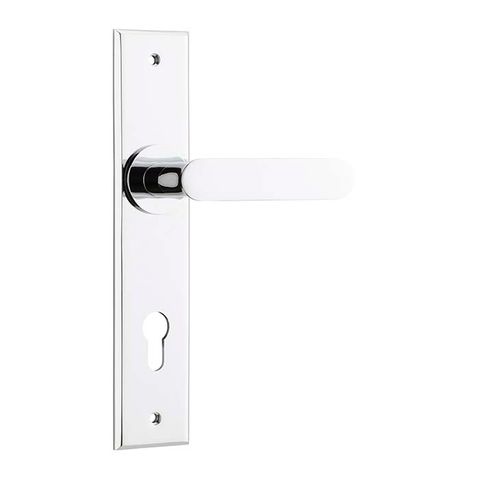 Bronte Chamfered Lever Ent PC