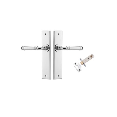 Verona Chamfered Lever Pas Kit PC