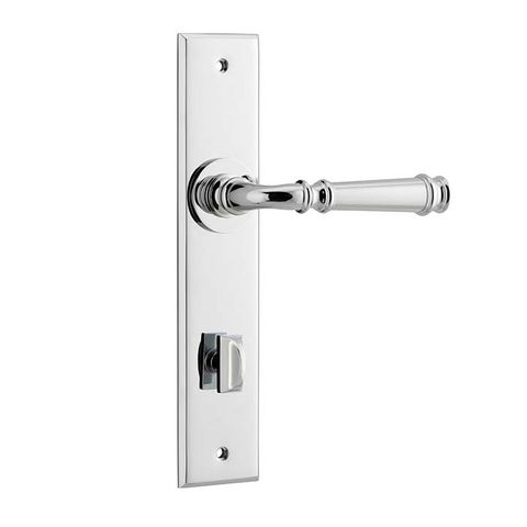 Verona Chamfered Lever Priv PC