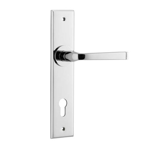 Annecy Chamfered Lever Ent PC