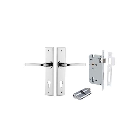 Annecy Chamfered Lever Ent KK PC