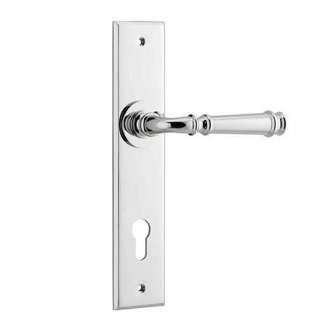 Verona Chamfered Lever Ent PC