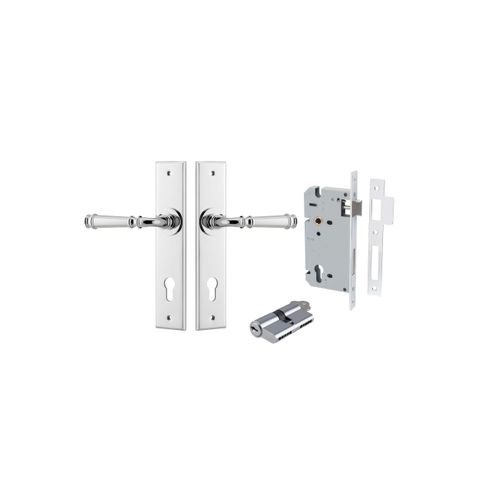 Verona Chamfered Lever Ent KK PC