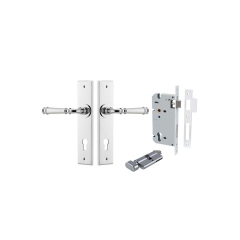 Verona Chamfered Lever Ent KT PC