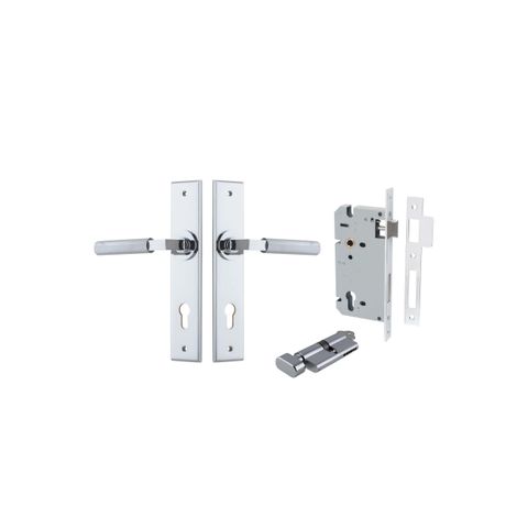 Brunswick Chamfered Lever Ent KT PC