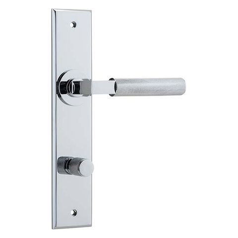 Brunswick Chamfered Lever Priv PC