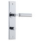 Berlin Chamfered Door Lever