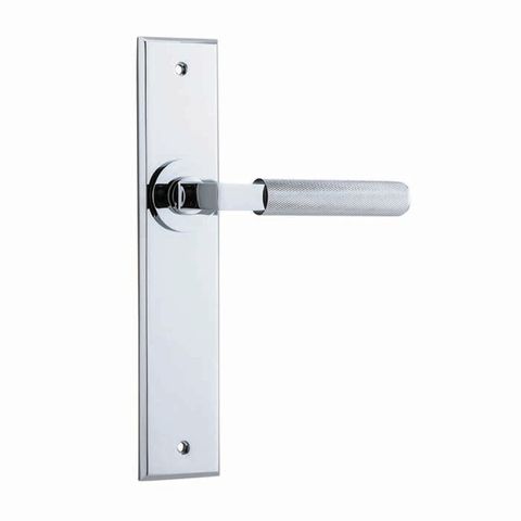 Brunswick Chamfered Lever Pas PC