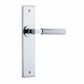 Brunswick Chamfered Door Lever