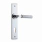 Brunswick Chamfered Door Lever