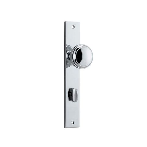 Paddington Rectangular Knob Priv PC