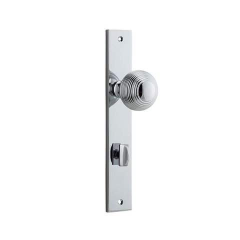 Guildford Rectangular Knob Priv PC