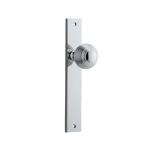 Guildford Rectangular Knob Pas PC