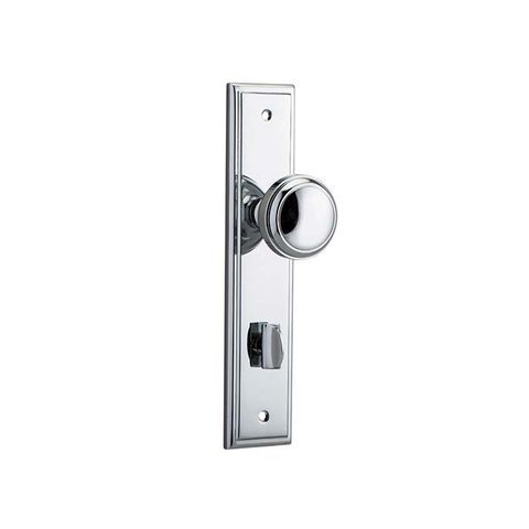 Paddington Stepped Knob Priv PC