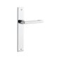 Baltimore Return Rectangular Door Lever