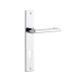 Baltimore Return Rectangular Door Lever