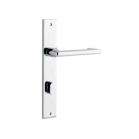 Baltimore Return Rectangular Lever Priv