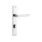 Baltimore Return Rectangular Door Lever