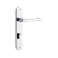 Baltimore Oval Return Door Lever