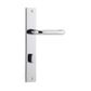 Oslo Return Rectangular Door Lever