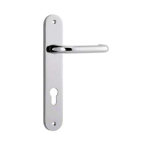 Oslo Oval Return Lever Ent PC