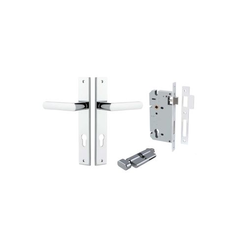 Osaka Rectangular Lever Ent KT PC