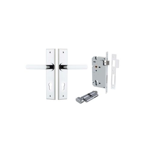 Osaka Chamfered Lever Ent KT PC