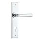 Copenhagen Chamfered Door Lever